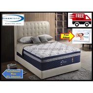 Liqui-Shield 13" Dreamland Mattress - Free Delivery + Free Dreamland Hotel Pillow