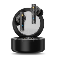 KZ Carol True Wireless หูฟังเอียร์บัดลดเสียงรบกวนแบบแอกทีฟ55dB 5.3บลูทูธไมโครโฟน6ไม่มีเสียงรบกวนในตั