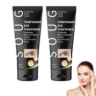 Menganjalkan Mata Cepat Kering, Menganjalkan Mata Sementara, Menganjalkan Mata Sementara Cepat Kerin