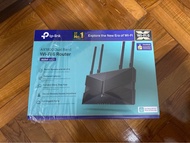 TP-Link AX1800 Dual Band Wi-Fi 6 Router