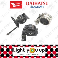 Original Daihatsu Engine Mounting Set for Perodua Viva 660 EF-VE 850 ED-VE 1.0 EJ-VE DVVT Auto & Man