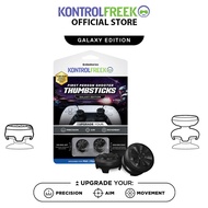 KontrolFreek Performance Galaxy Edition Concave Thumb Grip For PS4/PS5 Controller - Black