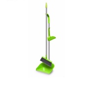 Scotch-Brite Broom And Dustpan Set With Dirt Comb
