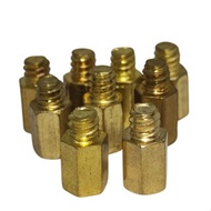 Motherboard Mounting Screw Bolts for PC / Motherboard Bolts