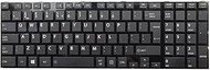 United Kingdom UK Laptop Keyboard for Toshiba Satellite L50D-A L50D-ABT3N22 L50D-ASP5365WM L50D-ASP5