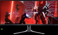 Alienware 34吋曲面電競螢幕 120HZ AW3423DW