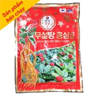 Korean Red Ginseng Candy 500g