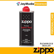 Zippo Oil Original 125ML Premium Lighter Fluid Made in USA Lighter Windproof Zipo Ori Premium Fluid 