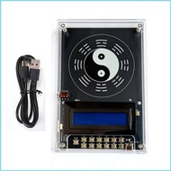 RUN Schumann Resonance Waves Generator With Adjustable Frequency From 0 1Hz To 30KHz