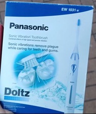 Panasonic Doltz 音波震動牙刷 EW1031w