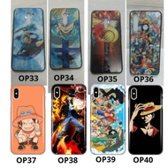 Custom Case Onepiece Xiaomi Mi 5x / Mi A1 / Mi 6x / Mi A2 / Mi Mix 2s / Mi Mix 3 / Mi Max 3 Glass Case Cheap