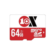 10x Micro Sd Card 32/64/128gb Adata Sandisk เมมโมรี่การ์ด ของแท้ ประกันศูนย์ไทย 64gb