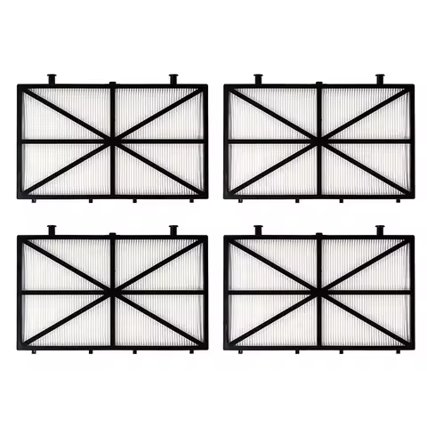 9991432-R4 Ultra-Fine Filter Panels For Dolphin M200 M400 M500, Nautilus CC Plus, Wave 60 65 80 90 R