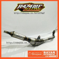 Fizr F1zr Fiz r Force1 3v3 Exhaust Side Rust Plate 3v3 Fizr Fiz r F1zr Exhaust/ Fizr 3v3 Exhaust/