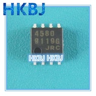 10PCS JRC4580 SOP-8 IC NJM4580M 4580 SOP8ใหม่ขาย