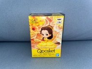 💢日版💢全新 Belle 貝兒 美女與野獸 睡公主 Qposket Petit 日本直送景品 100%正貨保證！