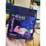 HandyHerb G'nite Gummy Grape Gummy Candy