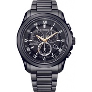 Citizen Eco-Drive BL5547-89H Black Stainless Steel Men's Watch