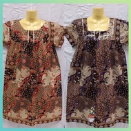 【Available】PK003 Walking Duster Dress Bangkok Thailand Batik Large - Pambahay Pantulog Sleepwear Das