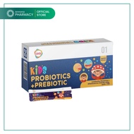 GKB Kids Probiotics + Prebiotic
