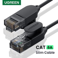 UGREEN Ethernet Cable Cat 6 A 10Gbps Network Cable 4 Twisted Pair Patch Cord Internet UTP Cat6 a Lan