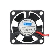 [Ready Stock] Ultra-Thin Silent DFH3007S 3cm 3010 12V 0.12A Toy Notebook Small Cooling Fan