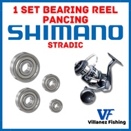 Spare Parts REEL SET SHIMANO STRADIC MINI BEARING Fishing Rod SPARE Parts Hoist LAKER Wheel BEARING ROTOR PINION DRIVE GEAR