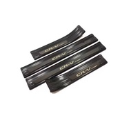 สคัพเพทป้องกันรอยชายบันได (เฉพาะรุ่น 5 ที่นั่ง) Crv G6 Mc 2023 2024 2025