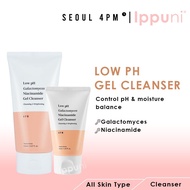 SEOUL 4PM Low pH Galactomyces Niacinamide Gel Cleanser 50/150ml