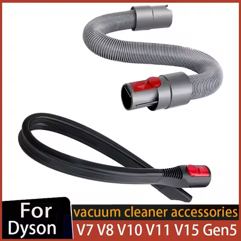 Flexible Crevice Tool & Extension Hose for Dyson GEN5 G5 V15 V11 V10 V8 V7 Cordless Vacuum for Car D