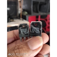 Original Toshiba C5198 Transistor/A1941