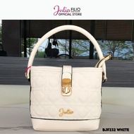 JULIA FILIO  Top Handle Sling Bag (BJF232)