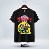 Mermaidman & Barnacle Boy Wasted Light T-shirt | World Pleasure