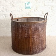 Gita Basket Multipurpose Rattan Basket Laundry Storage Laundry Basket Laundry Net