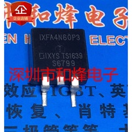10 Piece  IXFA4N60P3 TO-263 MOS 600V 4A Radio triode