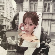 Genuine aespa Zha Mini 4 drama sm Sign Sale Bonus Winter Photocard Cheek Bit Winter Gold Winter Phot