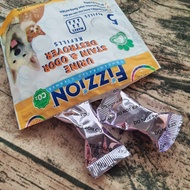 Fizzion Decontamination Deodorant Cleaning Tablets Enhanced Bulk Single Piece Urine Smell Stains Vom