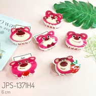 6cm lotso pvc salon Clip