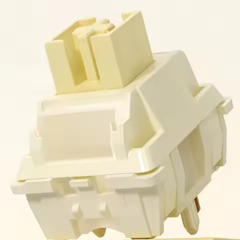 HUANO SPEED PRO Switch 5pin 42g POM Smooth Factory Lubrication 1.0mm Limit Trigger Gaming-level Line