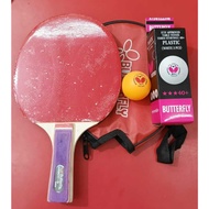 BUTTERFLY Ping-pong Bet//BUTTERFLY Plastic Ping-pong Ball