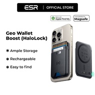 ESR 2K644 Geo Wallet Boost (HaloLock), MagSafe wallet with a built-in Find My function
