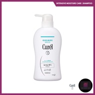 KAO 花王 CUREL Intensive Moisture Care Shampoo [420ml]