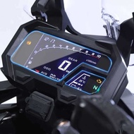 Loncin For VOGE 300DS 2019-2021 Motorcycle Membrane Hydraulic Tool TPU Transparent