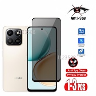 Anti-spy Privacy Tempered Glass For Honor X7D X7 D X7C X7B 4G 5G 2025 Screen Protector Full Cover Pr