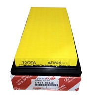 TOYOTA Genuine Parts Air Filter 17801-0Y040 for Toyota Vios ( 2013 - 2018 ) / Toyota Yaris ( 2013 - 