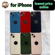 AAA back housing for IP 13 13pro 13promax