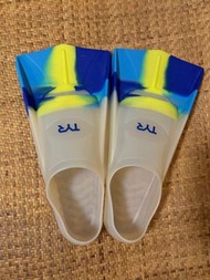 美國TYR矽膠訓練蛙鞋 TYR Stryker Silicone fins