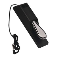 Piano Pedal 6.5MM Electronic Piano Electric Piano Sustain Pedal Digital Piano Pedal midi Synthesizer