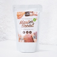 420g Premix Flour Bread Flour Master Bread Gluten Free - Rumah Mocaf