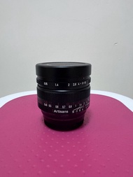 7 Artisans 50mm f/ 0.95